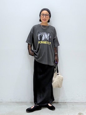hiromiさん(レディース・158cm)の夏コーディネート