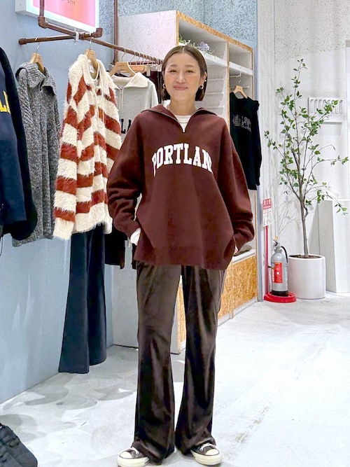 LEPSIM スニーカー 「CONVERSE／コンバース」AS/AGED/AC/OX 573027