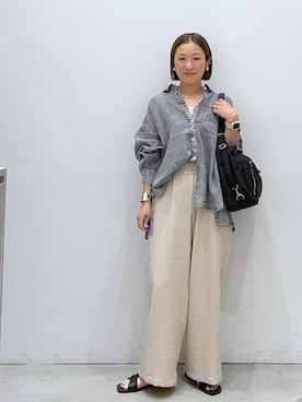 hiromiさんのコーディネート