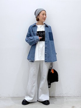 hiromiさんのコーディネート