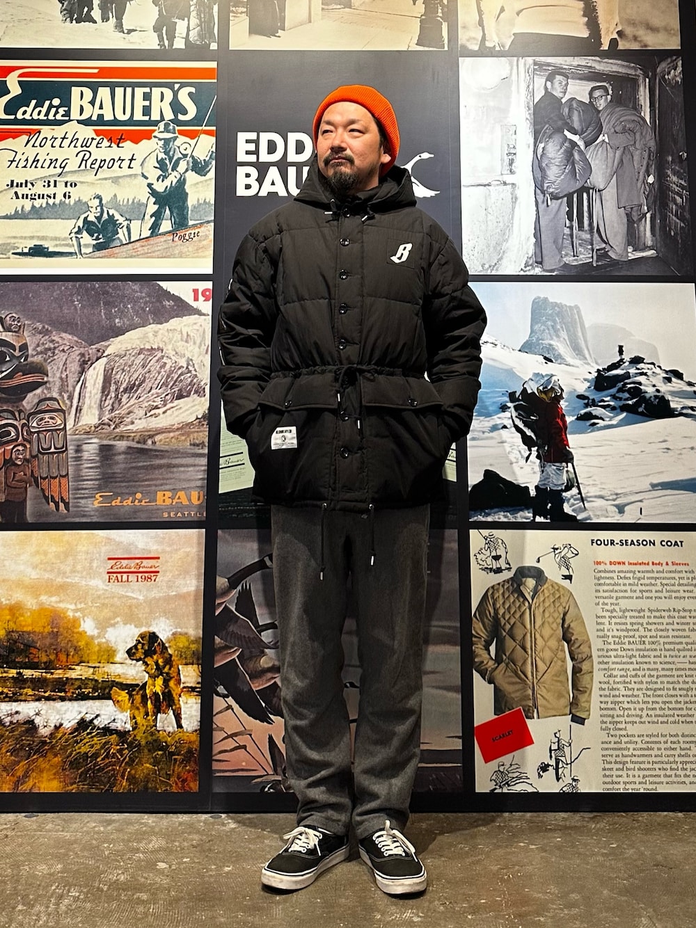 eddiebauer×billionaireboysclub＞ – Eddie Bauer | エディー・バウアー