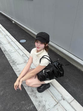 reiraさん(レディース・160cm)の夏コーディネート