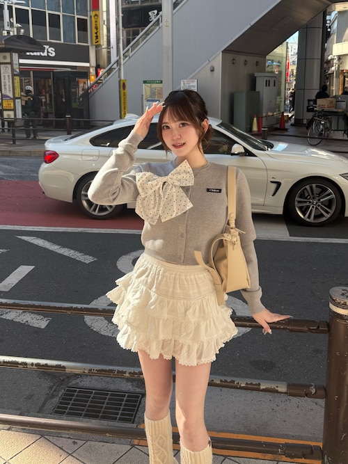 セール】2way厚底ムートンサボ（その他シューズ）｜Chico（チコ）の