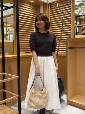 kotoneさん(レディース・165cm)の夏コーディネート