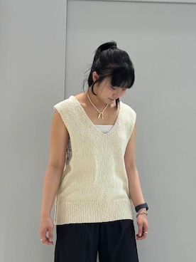 kotoneさん（レディース・165cm）の夏コーディネート