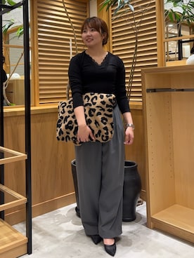 kotoneさん(レディース・165cm)の秋コーディネート