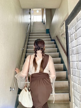 panchanᙏ̤̫͚さん(レディース・161cm)の秋コーディネート