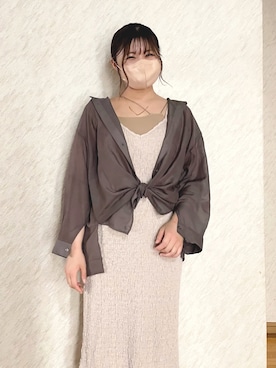 panchanᙏ̤̫͚さんのコーディネート