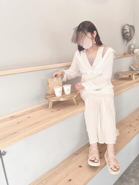 panchanᙏ̤̫͚さんのコーディネート