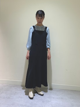 👠卑弥呼　梅田阪神百貨店さんのコーディネート