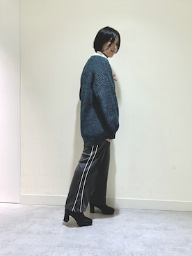 👠卑弥呼　梅田阪神百貨店さんのコーディネート