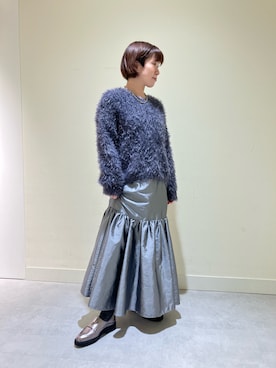 「アイテム（ドレスシューズ）」を使った、👠卑弥呼　梅田阪神百貨店さん（レディース・150cm）の秋コーディネート