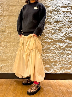 👠卑弥呼　梅田阪神百貨店さんのコーディネート