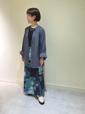 「アイテム（パンプス）」を使った、👠卑弥呼　梅田阪神百貨店さん（レディース・150cm）の秋コーディネート