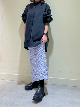 👠卑弥呼　梅田阪神百貨店さんのコーディネート