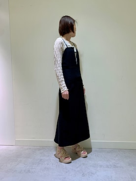 👠卑弥呼 梅田阪神百貨店さん(レディース・153cm)の夏コーディネート