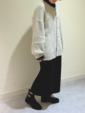 👠卑弥呼 梅田阪神百貨店さん(レディース・166cm)の秋コーディネート