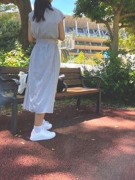 YUKAさん（レディース・168cm）の夏コーディネート