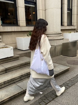 fumikaさん(レディース・158cm)の冬コーディネート