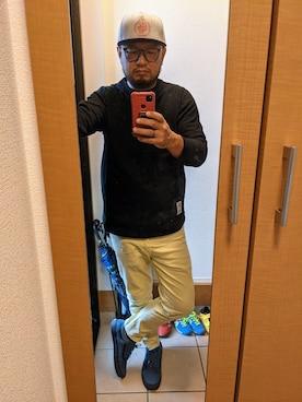 YOSAKU☆TEEさんのコーディネート