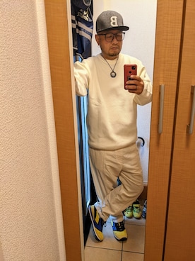 YOSAKU☆TEEさんのコーディネート