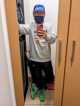 YOSAKU☆TEEさんのコーディネート