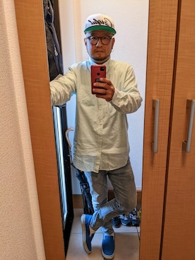 YOSAKU☆TEEさんのコーディネート