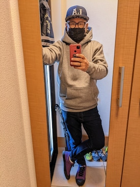 YOSAKU☆TEEさんのコーディネート