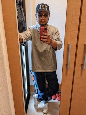 YOSAKU☆TEEさんのコーディネート