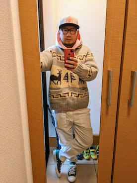 YOSAKU☆TEEさんのコーディネート