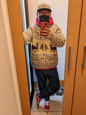 YOSAKU☆TEEさんのコーディネート