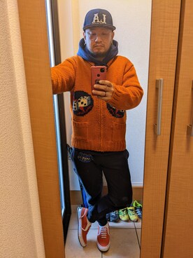 YOSAKU☆TEEさんのコーディネート