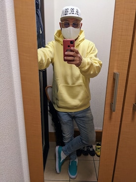 YOSAKU☆TEEさんのコーディネート