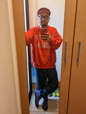 YOSAKU☆TEEさんのコーディネート