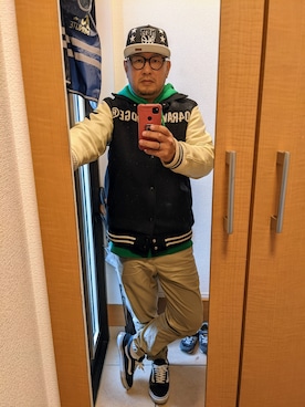 YOSAKU☆TEEさんのコーディネート