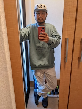 YOSAKU☆TEEさんのコーディネート