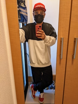 YOSAKU☆TEEさんのコーディネート