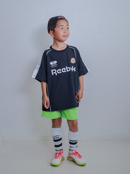 Reebok】サッカーシャツ（Tシャツ/カットソー）｜Fluffy BROTHERS