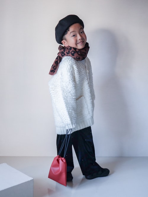 セール】ジャガードマフラー 984771（マフラー）｜LOWRYS FARM