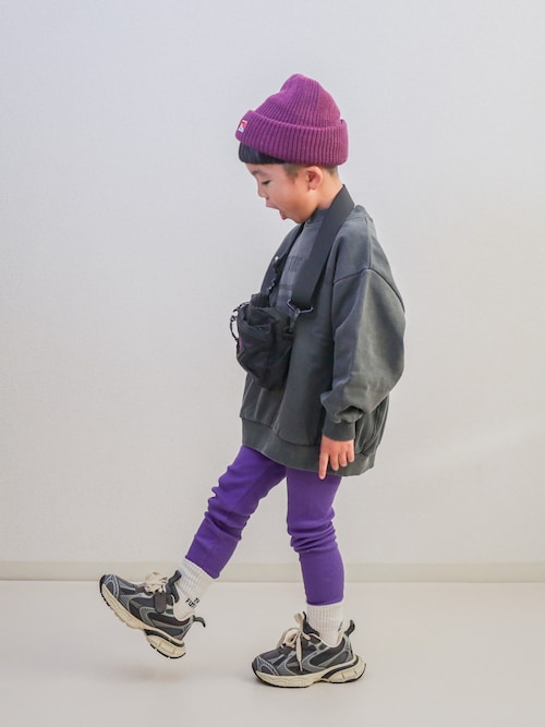 ぴーなっつページ セール】Disney／BIGウラケプルオーバー 137238（スウェット