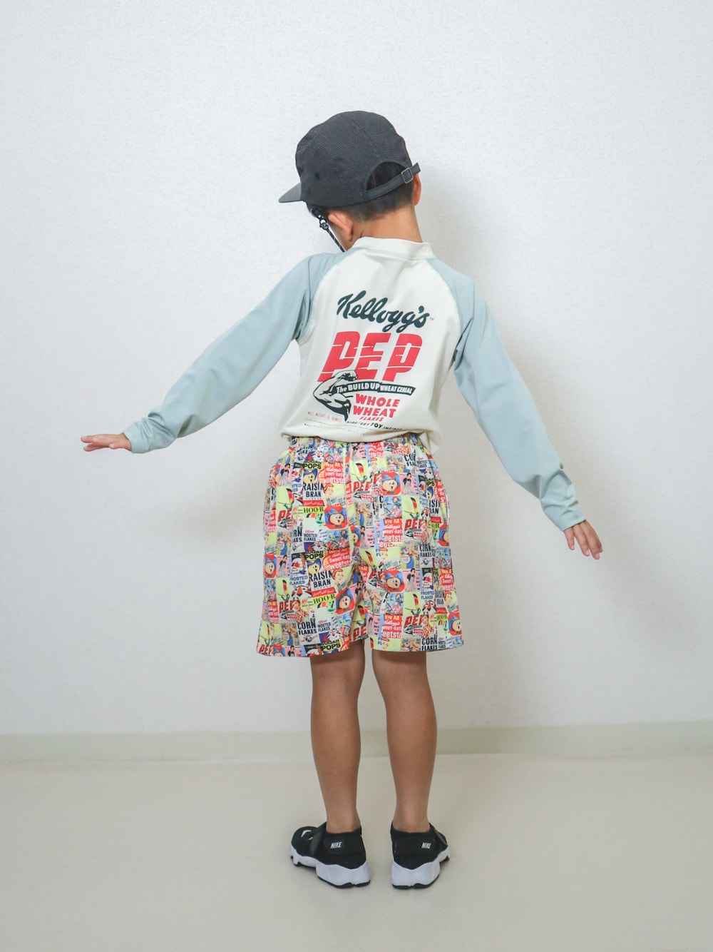 ma-kun｜Pietのラッシュガードを使ったコーディネート - WEAR