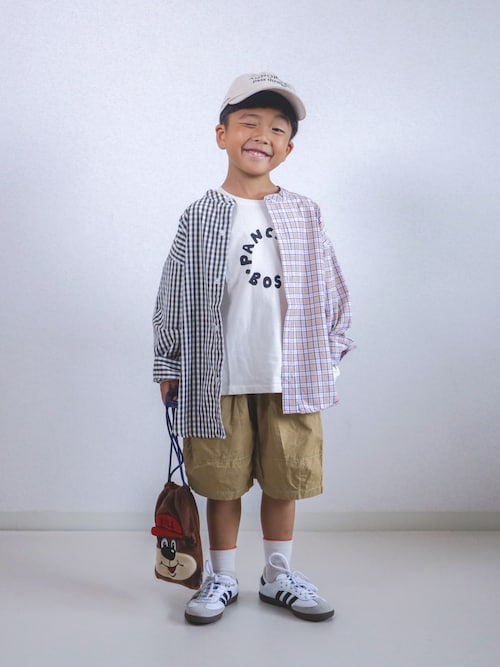 BILLY(ビリー)】ぬいぐるみ巾着（ポーチ）｜niko and（ニコアンド