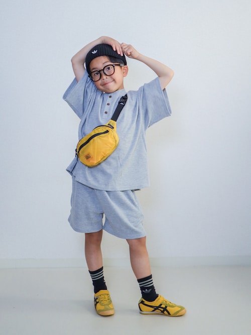 GO OUT掲載モデル【KELTY】AIRY OVAL FANNY ボディーバック（ボディ