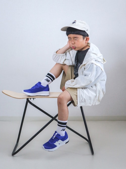 セール】＜New Balance＞578 スニーカー / キッズ 17cm-21cm