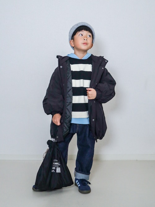 OLD SMITH】【POST GENERAL(ポストジェネラル)】パラシュートナイロン