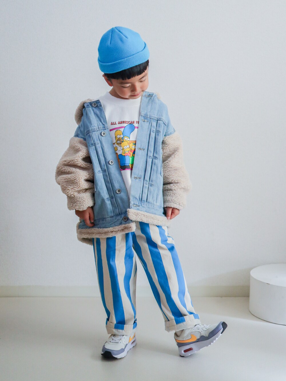 NIKE（ナイキ）の「NIKE/ナイキ キッズ スニーカー エアマックス