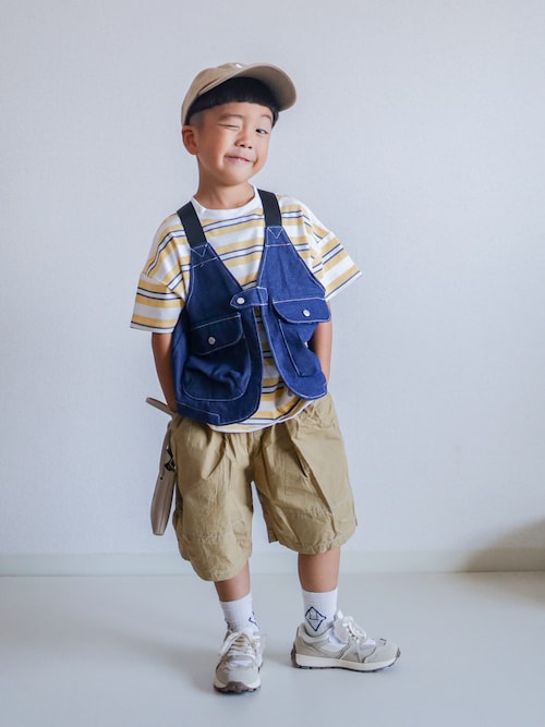 riziere ニュアンスカラースニーカー　22 riziere（リジェール）の「ニュアンスカラースニーカー（スニーカー