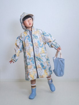 ma-kunさん(キッズ・120cm)の夏コーディネート