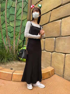 LUNAさん（レディース・147cm）の夏コーディネート