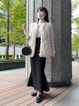 LUNAさん（レディース・147cm）の秋コーディネート